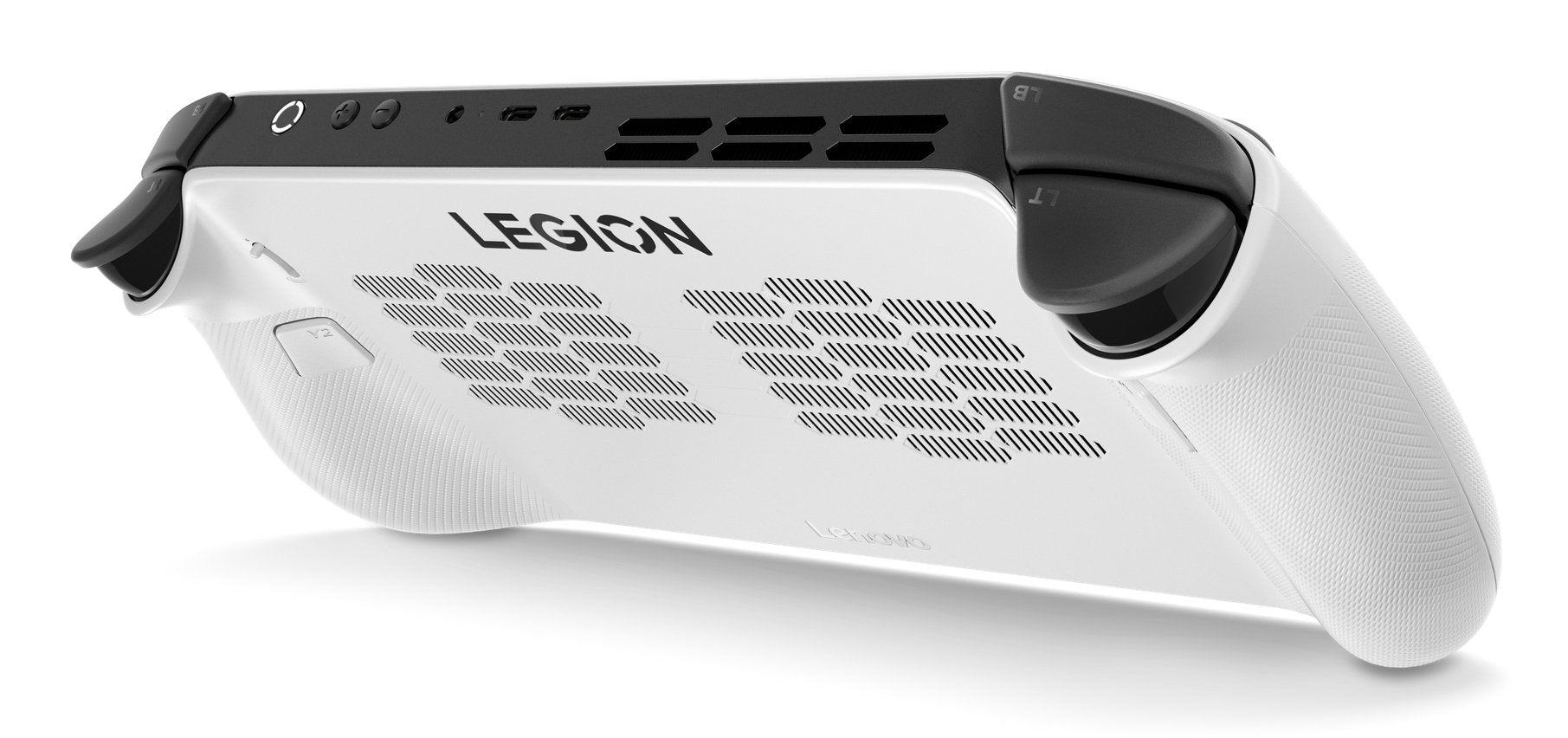 Videoconsola Portátil Lenovo Legion Go S 8arp1  (8") 512 Gb Pantalla Táctil Wifi Blanco