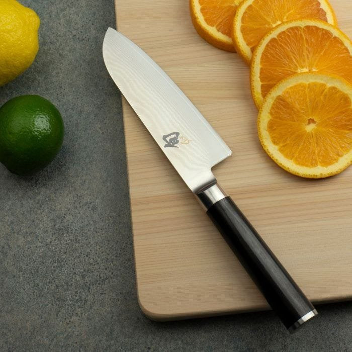 Kai Dm0727 Cuchillo De Cocina Acero 1 Pieza(S) Cuchillo Santoku