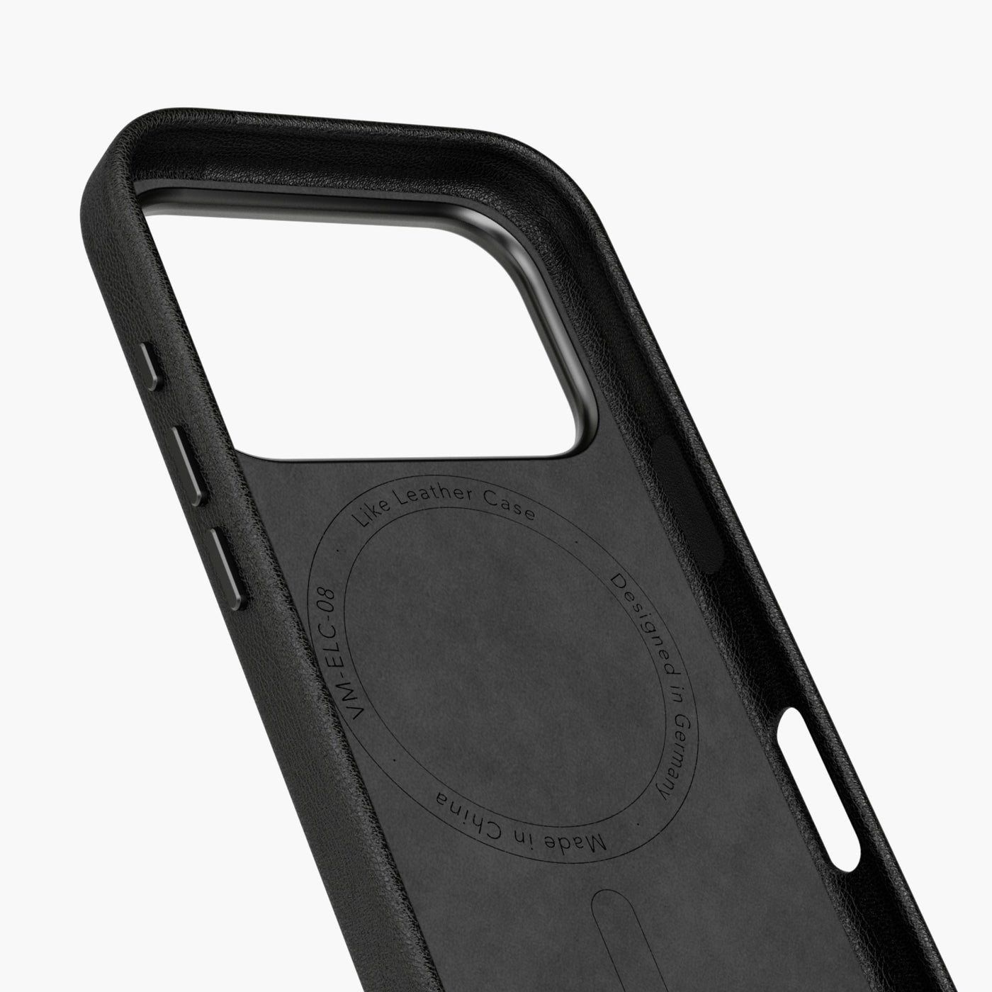 EAN 4251483617926 - Vonmählen ELC00019 funda para teléfono móvil 17 cm (6.7") Negro imagen 3