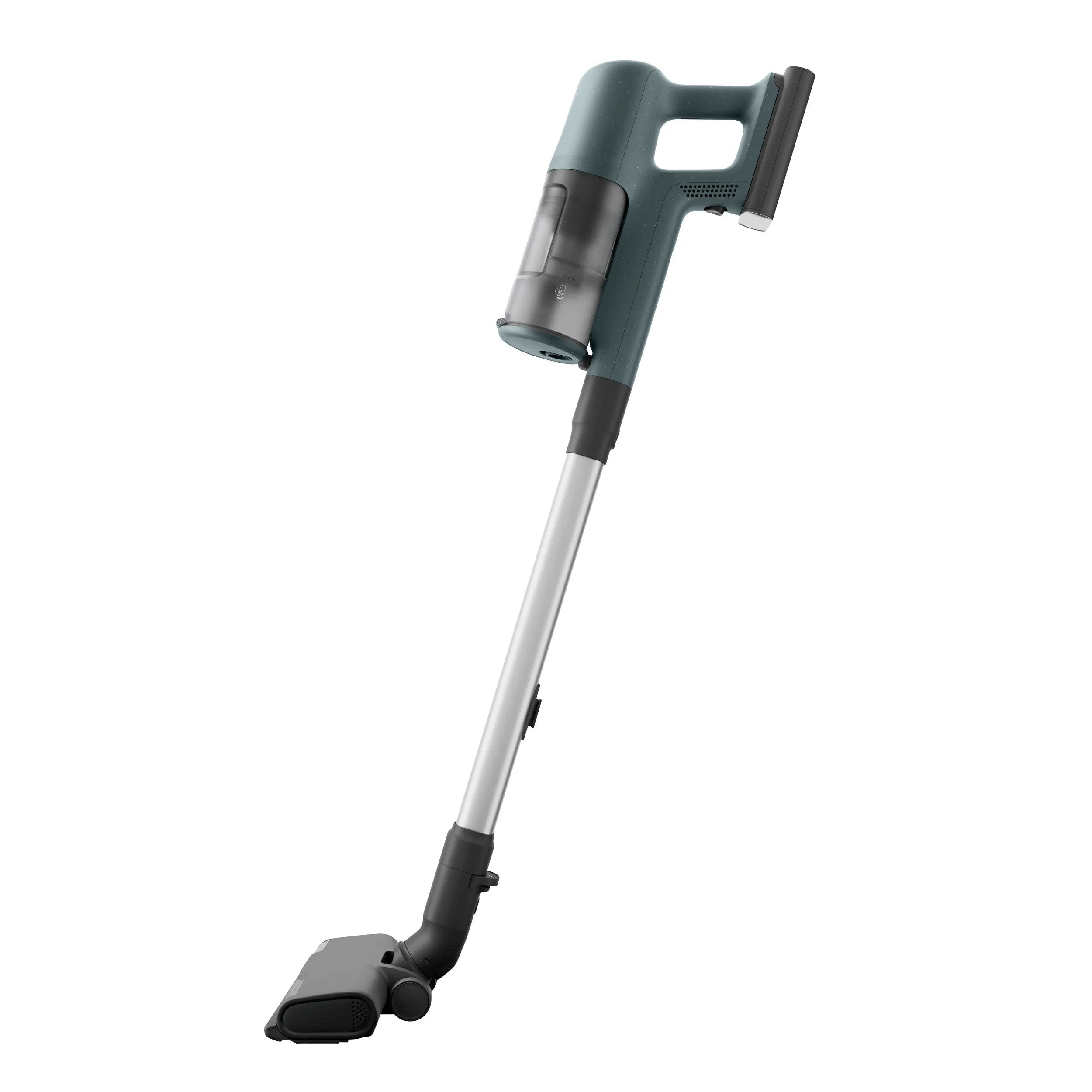 EAN 7333394049274 - Electrolux EP61CB21OG Aspiradora escoba 2 en 1 Batería Secar Sin bolsa 0,6 L 85 W Verde 2,5 Ah imagen 2