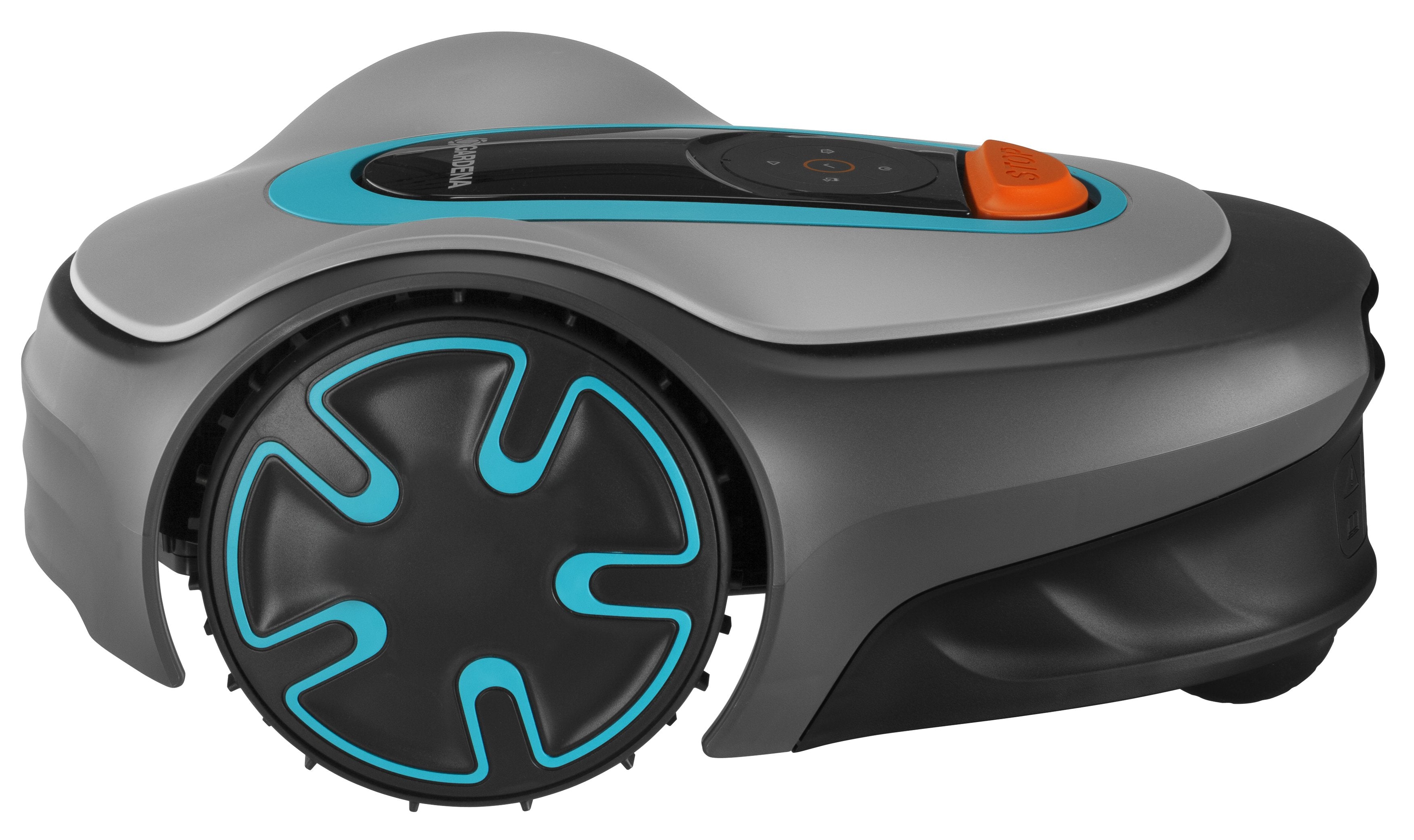 Robot Cortacésped Sileno Para Segar Jardines 15201-34 Gardena