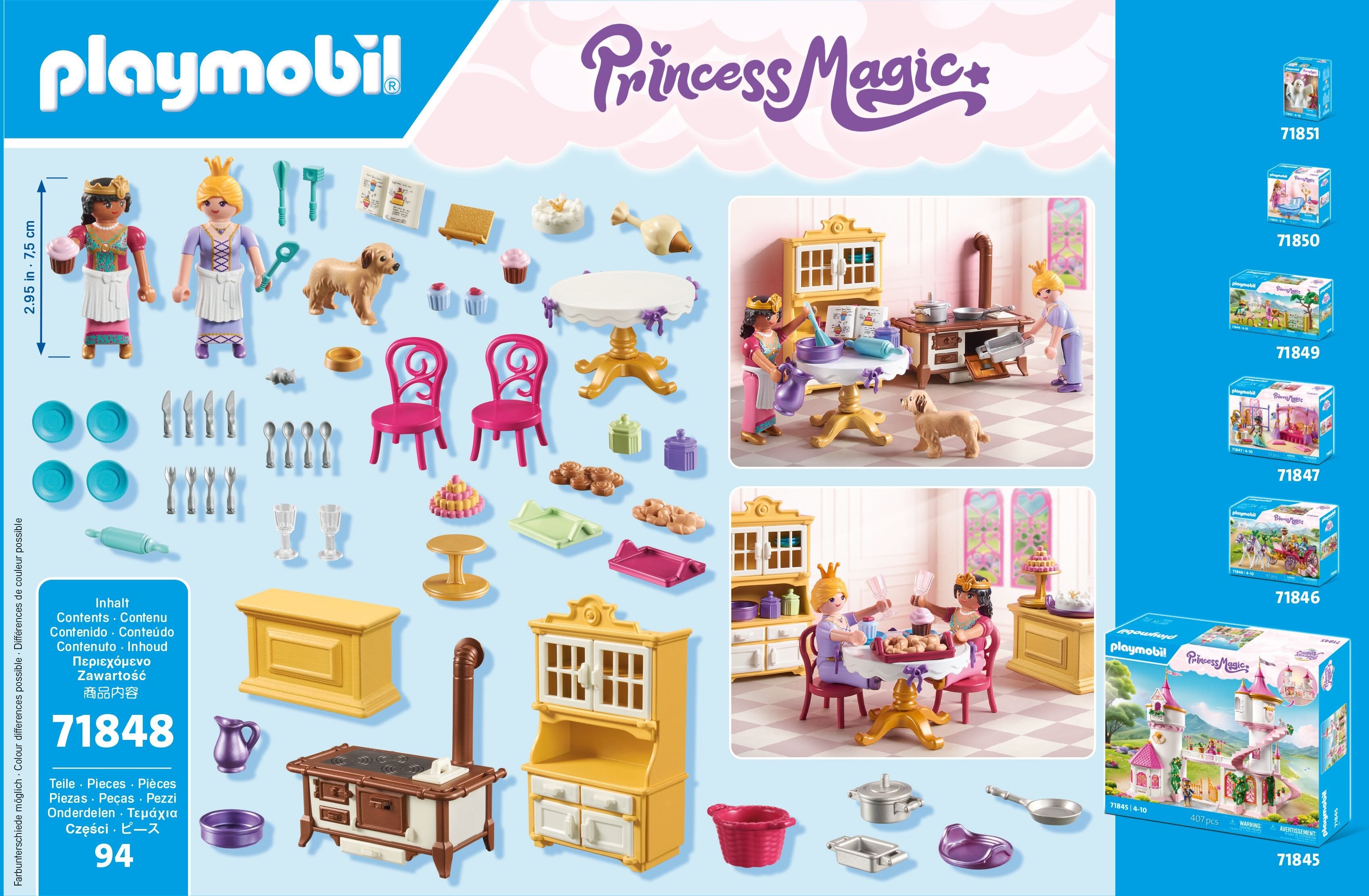 EAN 4008789718488 - Playmobil 71848 set de juguetes imagen 4