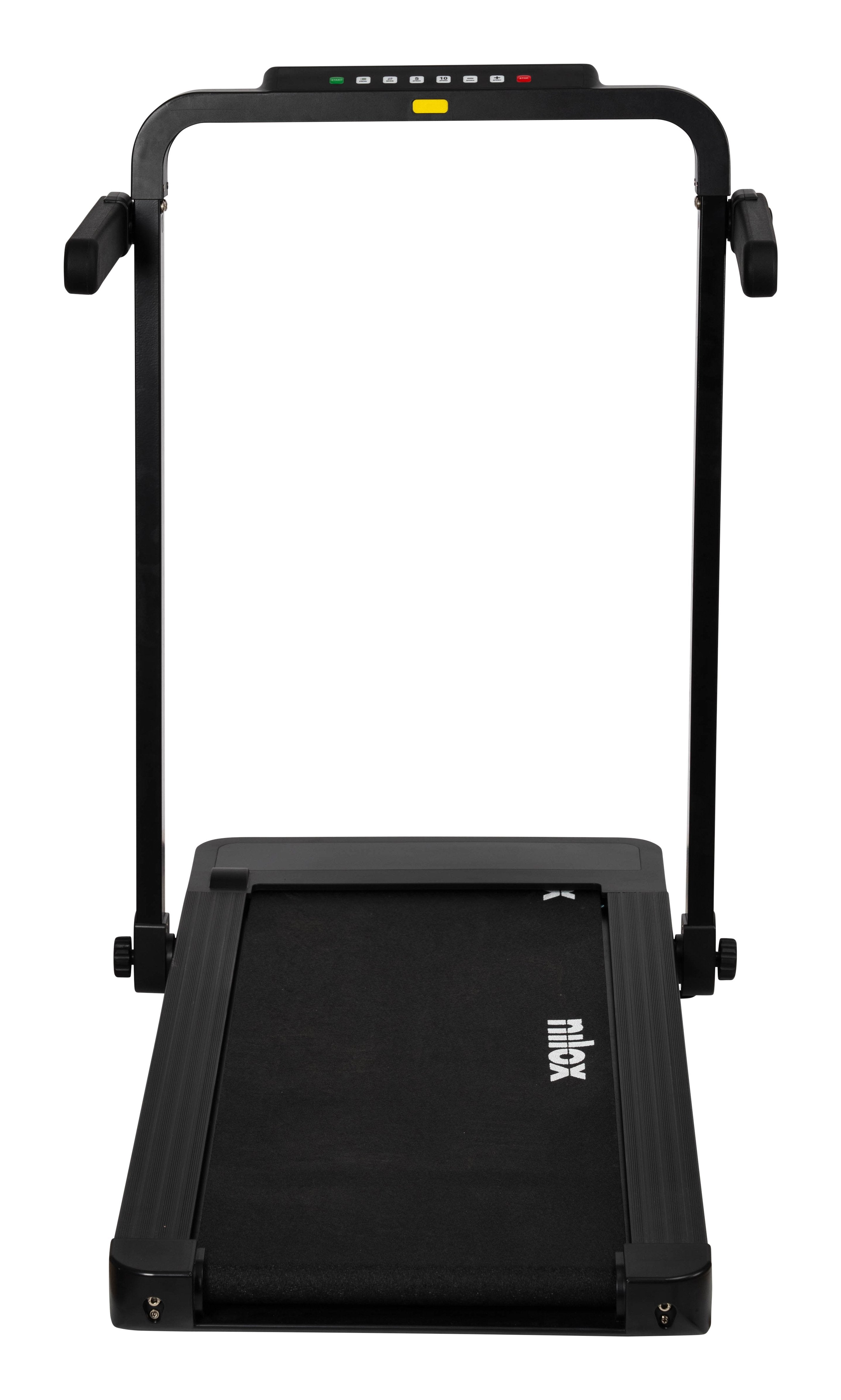 Nilox Tapis Roulant Walking Pad Xn1 Pieghevole Fino A 12km/H