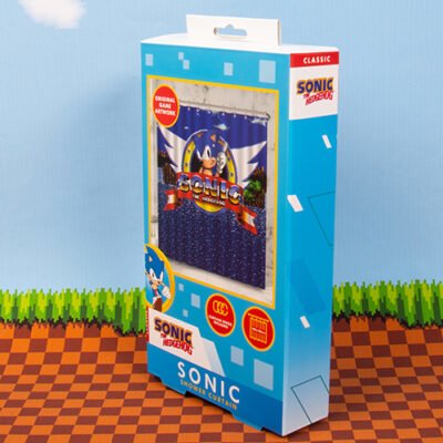 Cortina De Ducha Sonic Fizz
