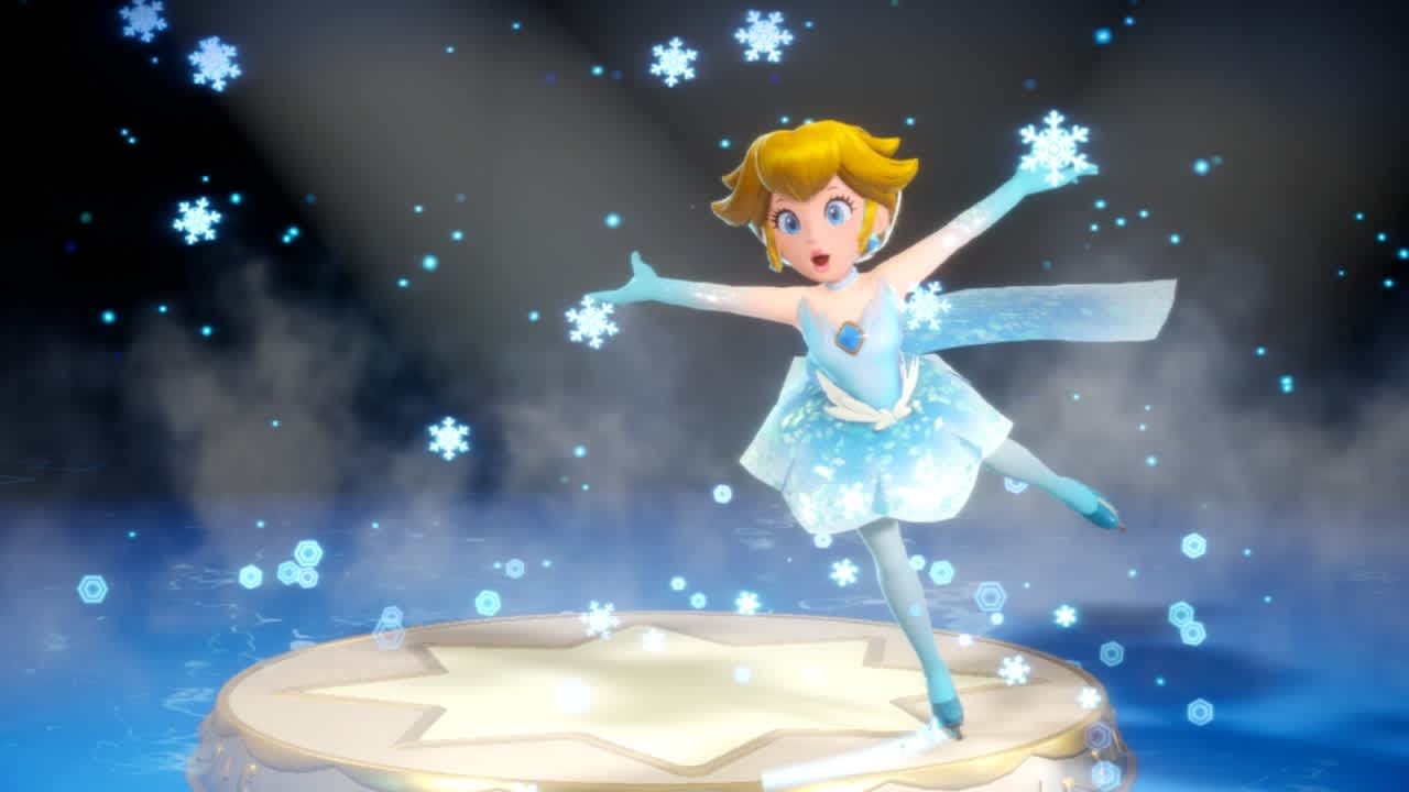 EAN 0045496511616 - Nintendo Princess Peach Showtime! Estándar Holandés, Inglés, Español, Francés, Italiano, Japonés, Coreano imagen 5