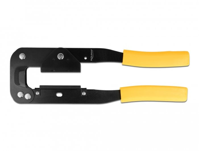 Delock Presszange Für Schneidklemmverbinder Mit Adaptersatz