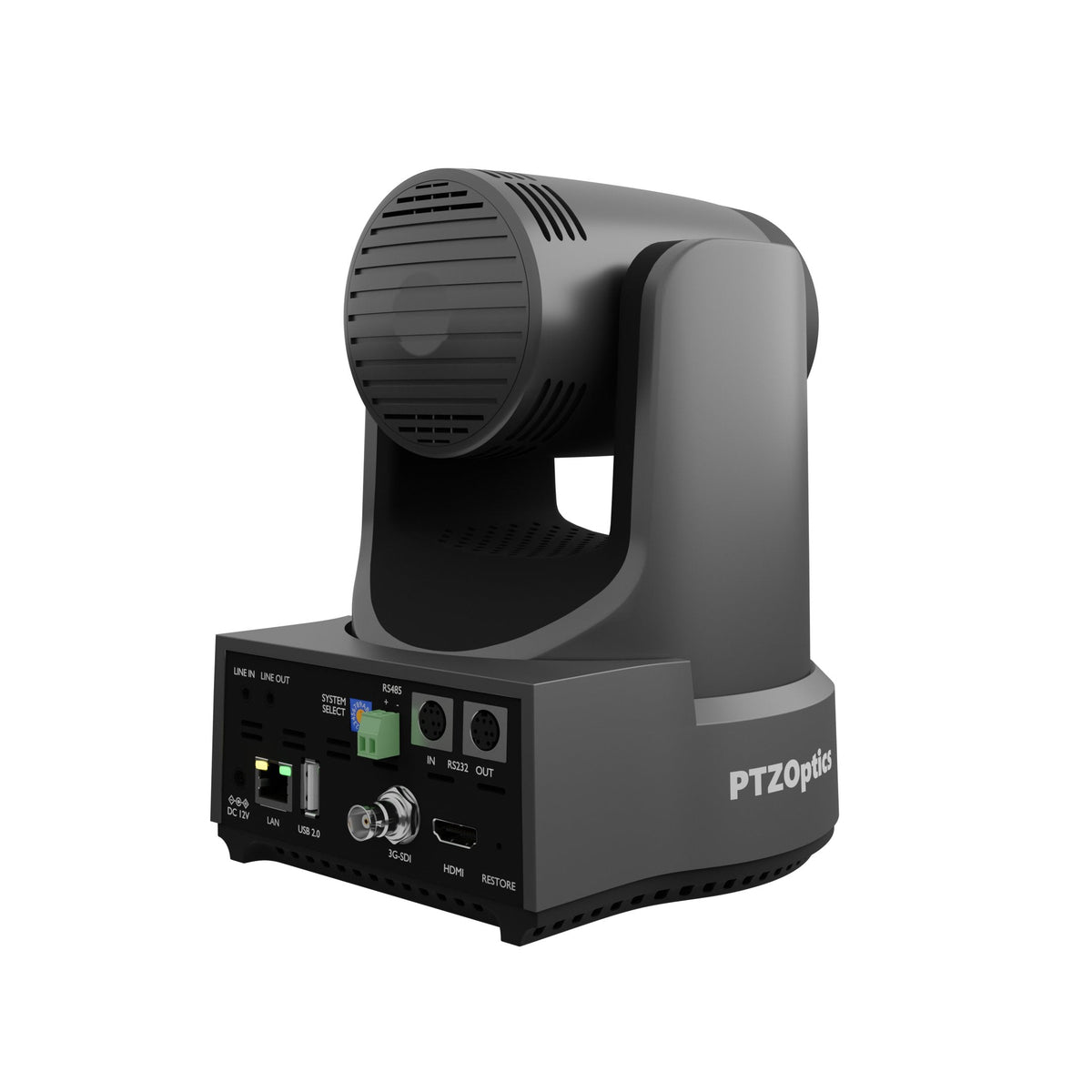 Ptzoptics Move Se 12x Zoom Gr