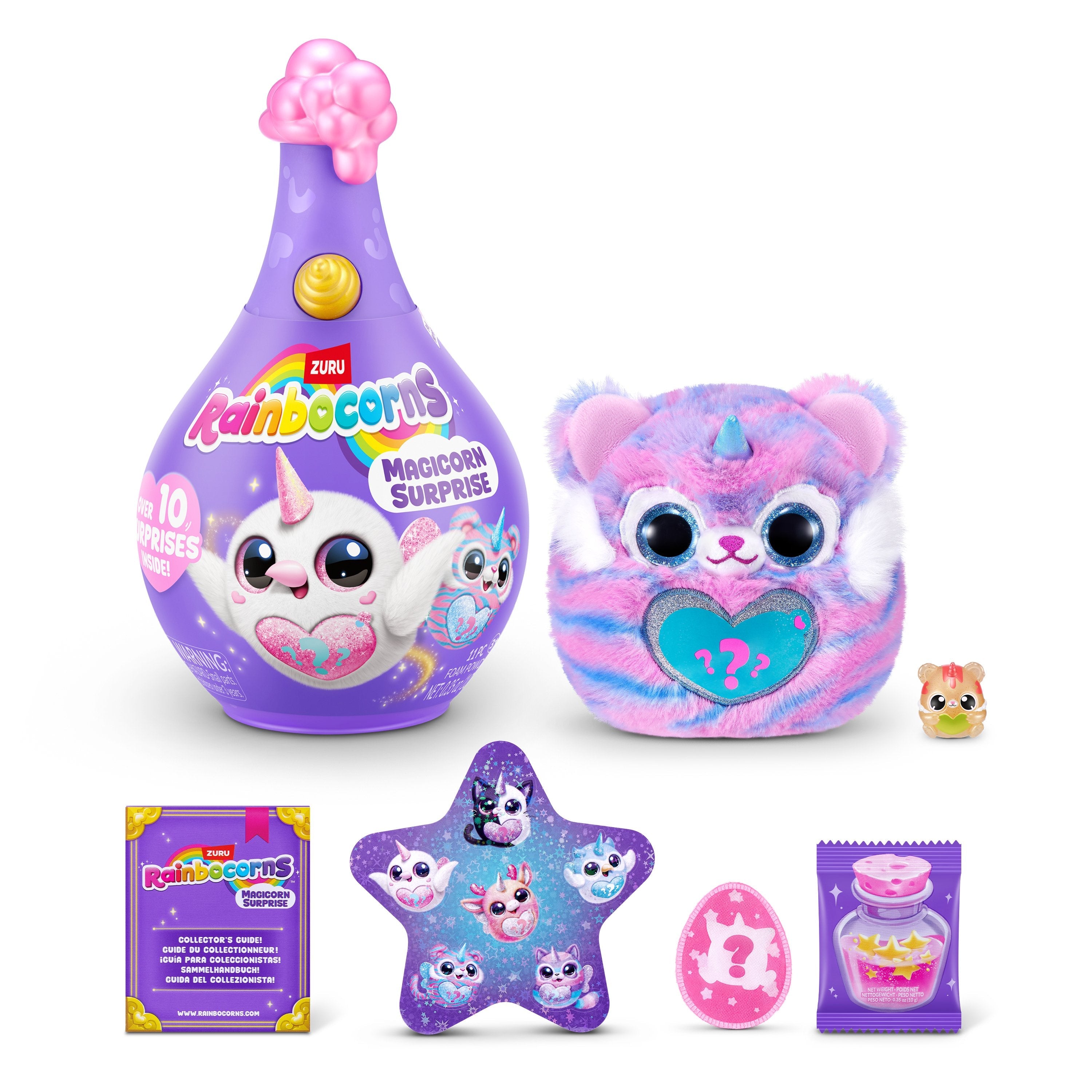 Zuru Rainbocorns - Magicorn Surprise Serie 1 (Sortierter Artikel) 92146