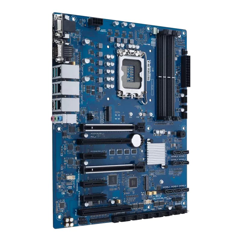 EAN 4711081950271 - ASUS Q670EA-IM-A Intel Q670E LGA 1700 ATX imagen 1