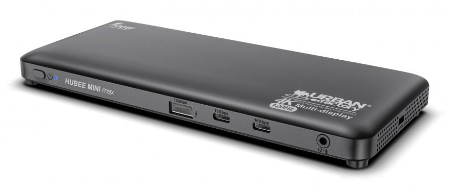 Docking Station Usb-C Triple Di Cargador Incluido 130w