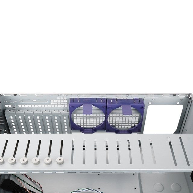 EAN 0753263077653 - Chieftec UNC-409S-B-OP carcasa de ordenador Estante Negro imagen 8