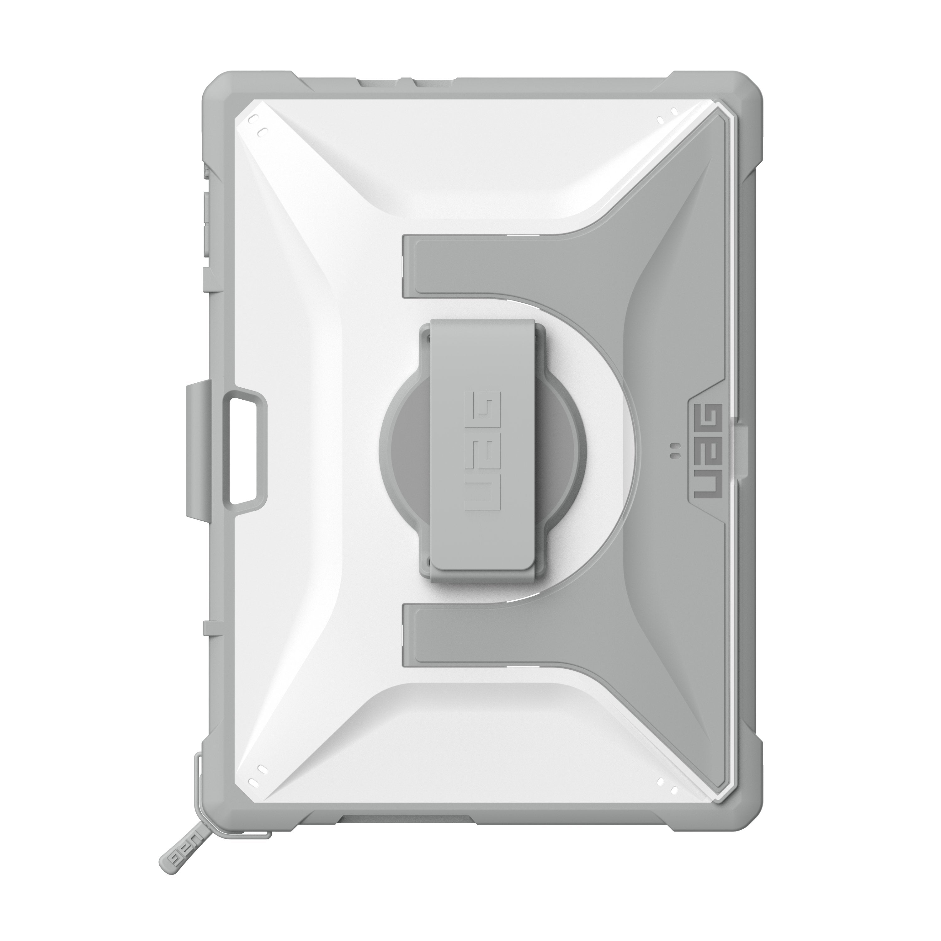 EAN 0840283906534 - Urban Armor Gear Plasma Healthcare 324016BH4130 funda para tablet 33 cm (13") Gris, Blanco imagen 12