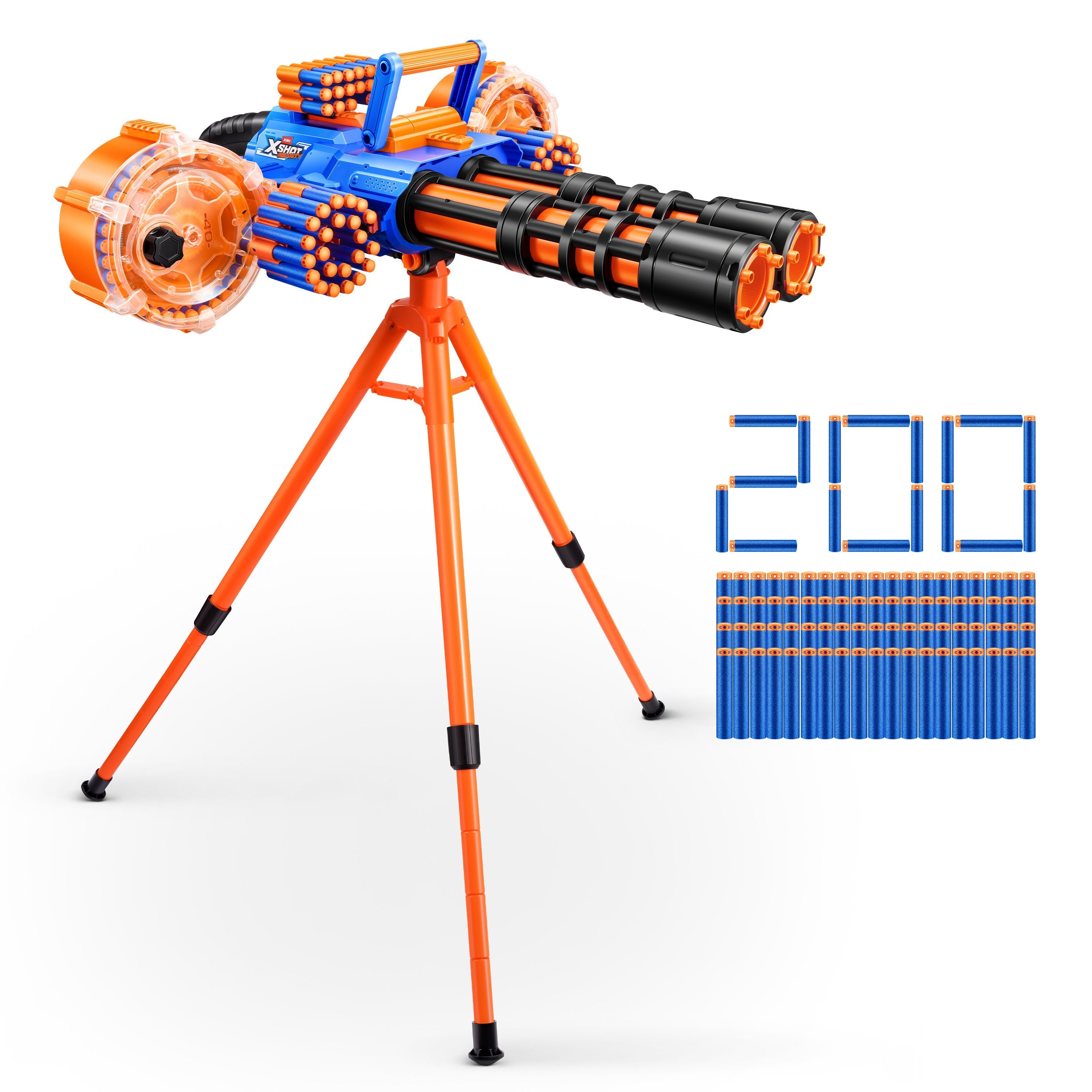Zuru Insanity Motorized Dart Storm Blaster 36918
