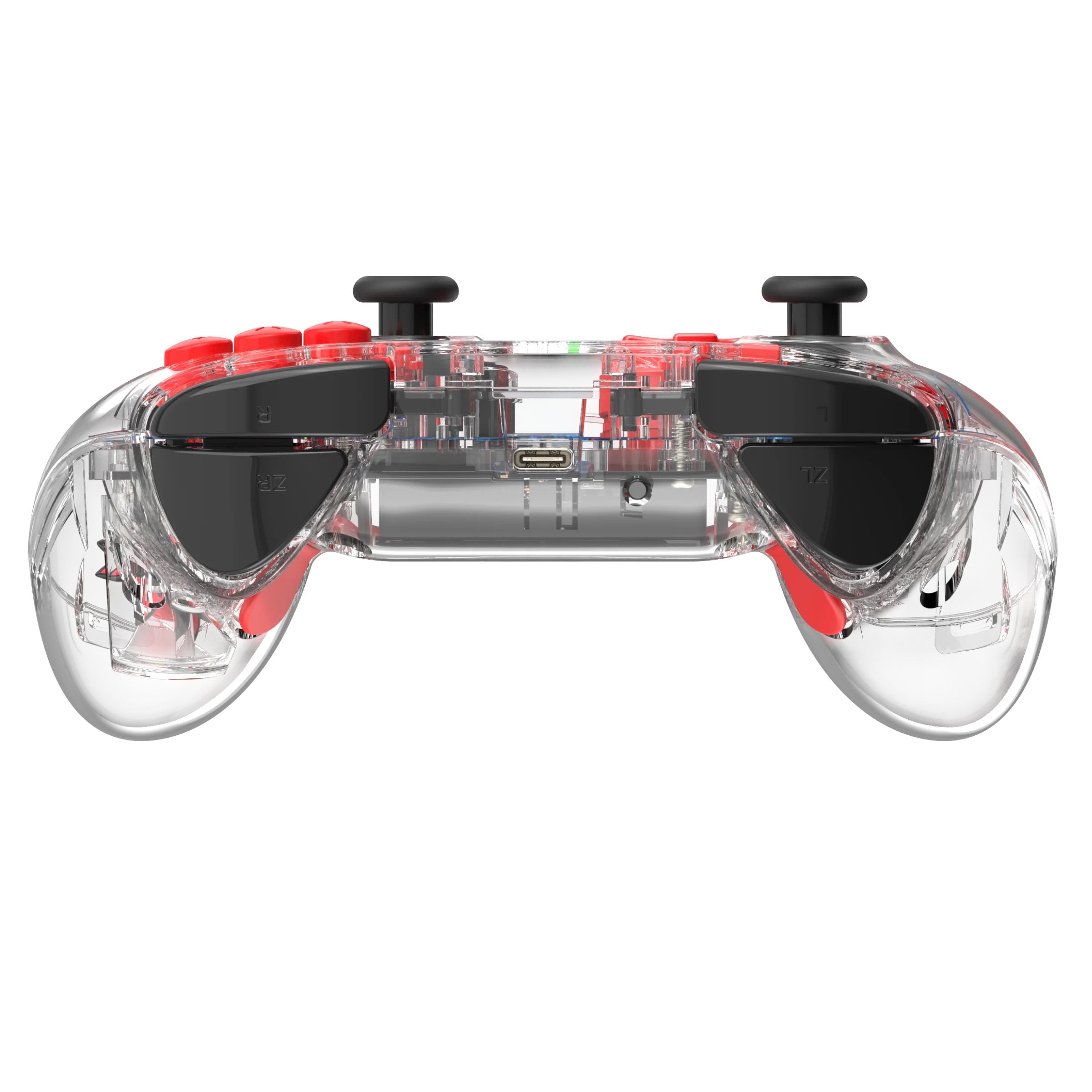 Pdp Controller Realmz Plus Wireless Shadow Ark Switch