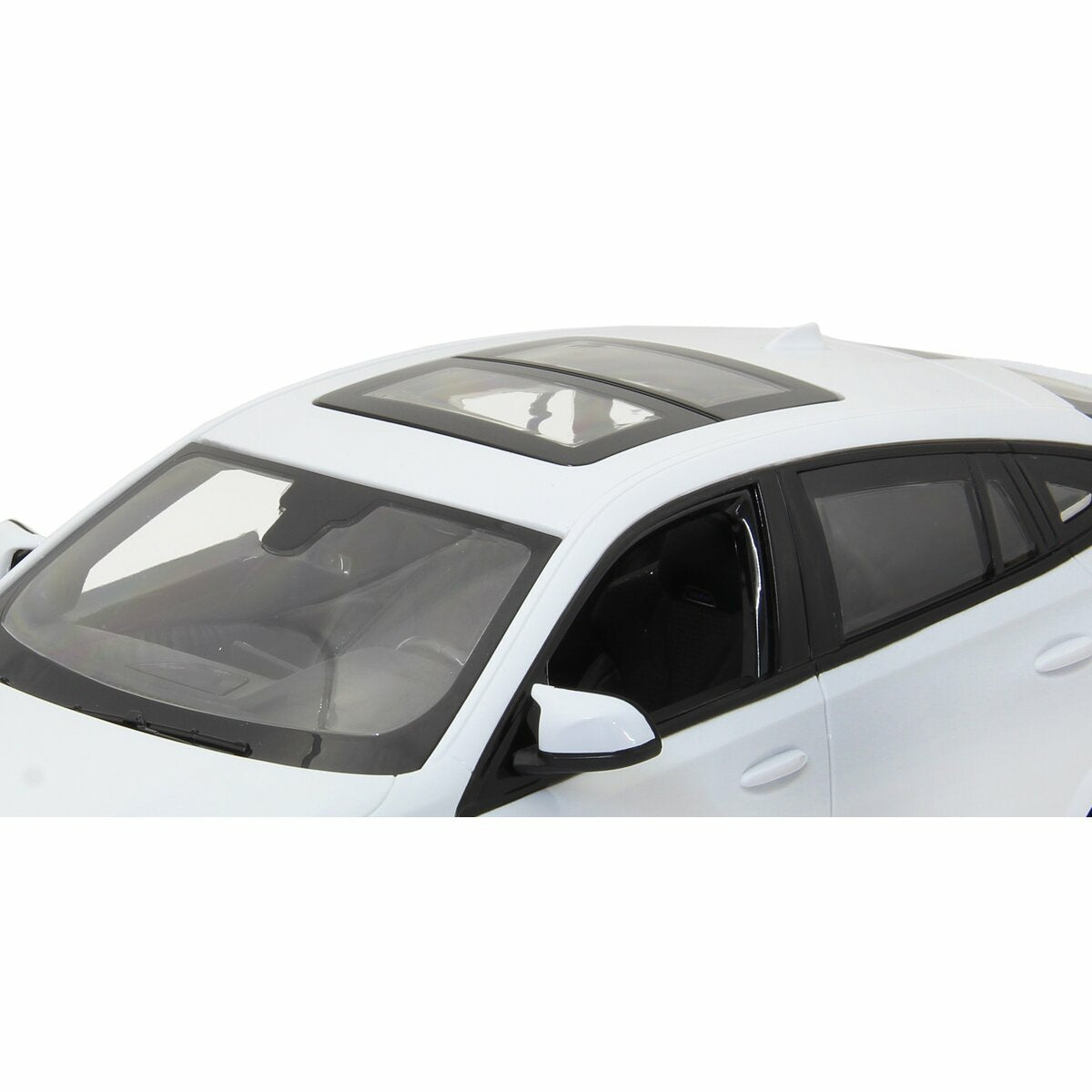 Jamara Bmw X6 M 1:14 2,4ghz Blanco