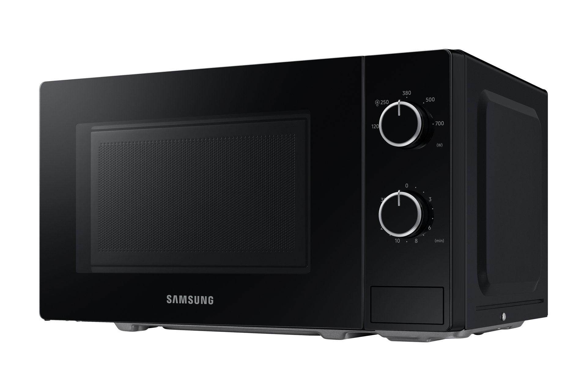 EAN 8806092628281 - Samsung MS20A3010AL/EG microondas Negro Solo microondas Encimera 20 L 700 W imagen 3