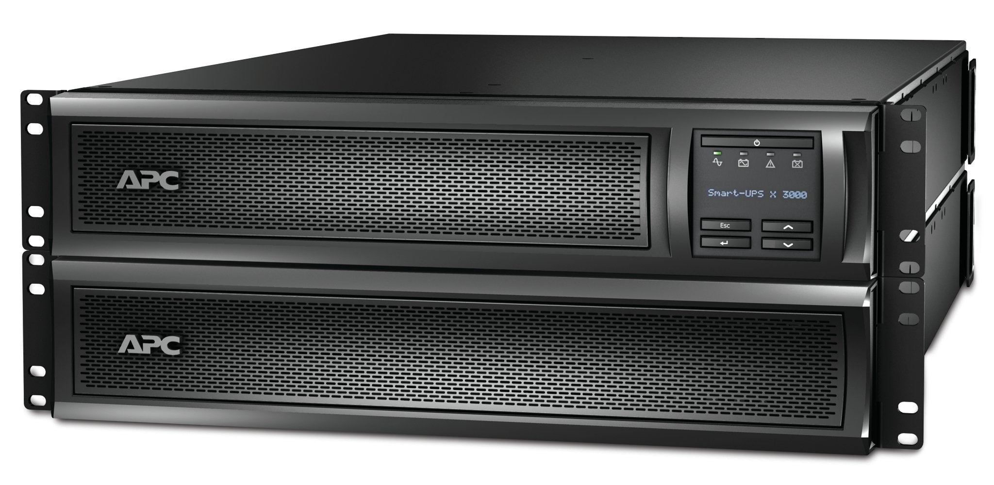 EAN 0731304272694 - APC Smart-UPS sistema de alimentación ininterrumpida (UPS) Línea interactiva 3 kVA 2700 W 9 salidas AC imagen 7