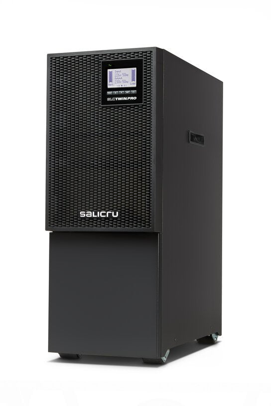 EAN 8436584873235 - Salicru SLC-6000 TWIN PRO3 sistema de alimentación ininterrumpida (UPS) Doble conversión (en línea) 6 kVA imagen 1