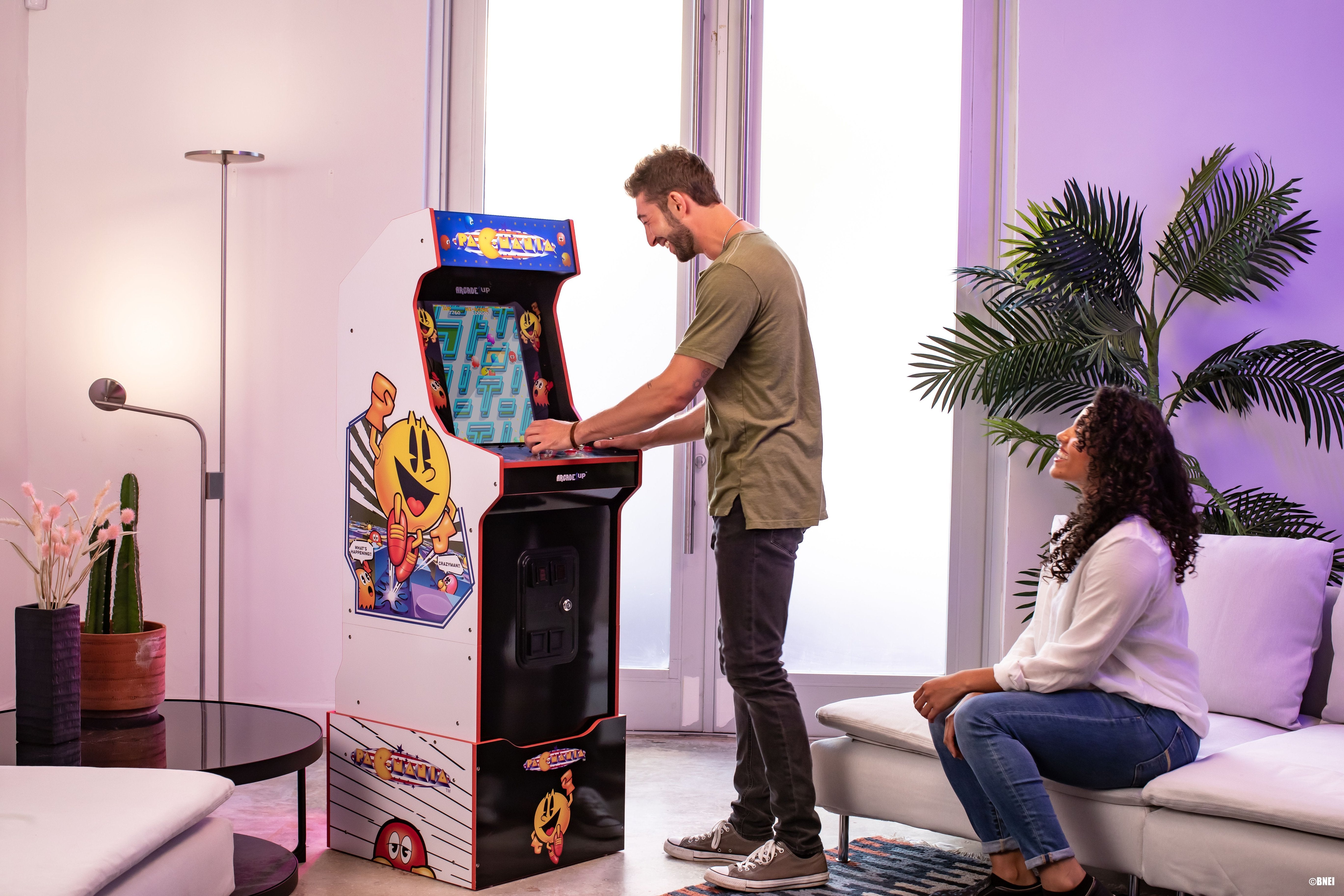 EAN 1220000276260 - Arcade1Up Pac-Mania Legacy imagen 7