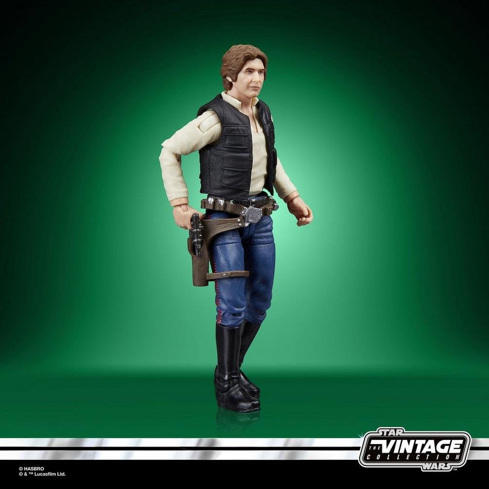 Figura Hasbro Star Wars Han Solo