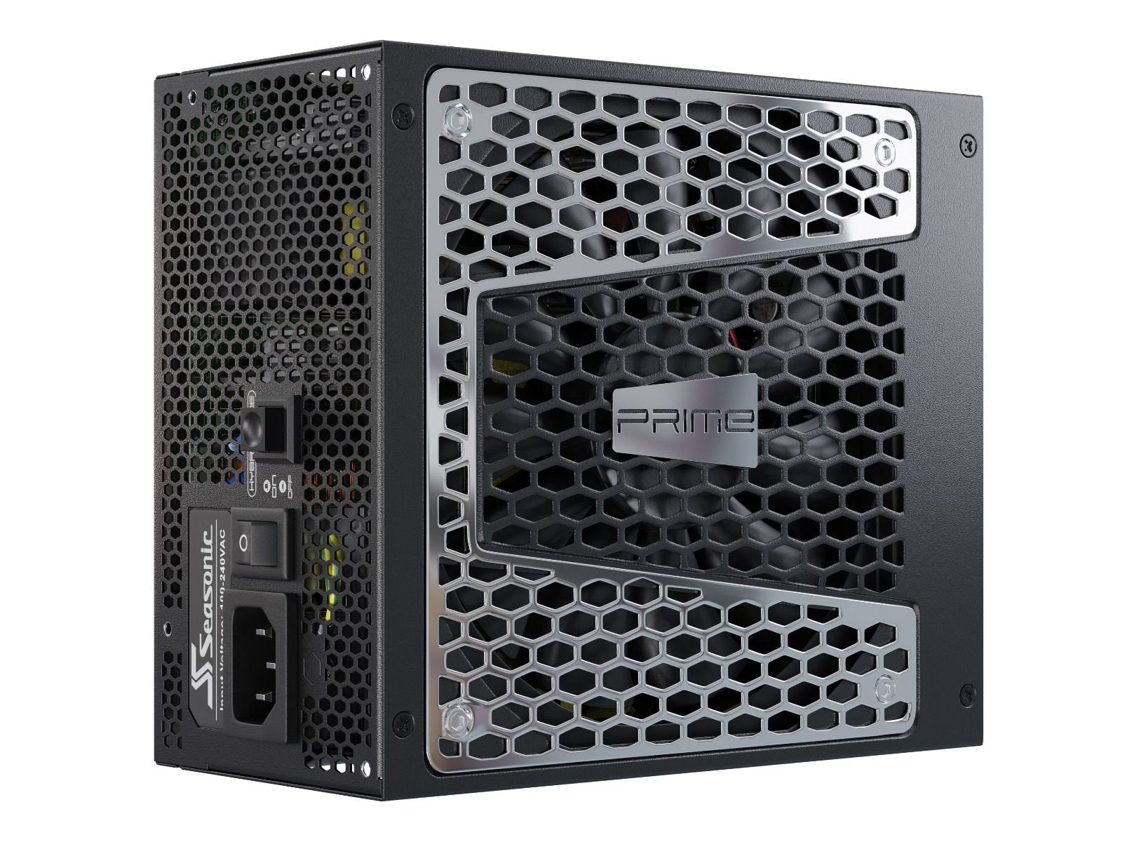 Fuente De Alimentación Seasonic 650w Prime Gx-650 (Ssr-650gd2), 80+ Gold