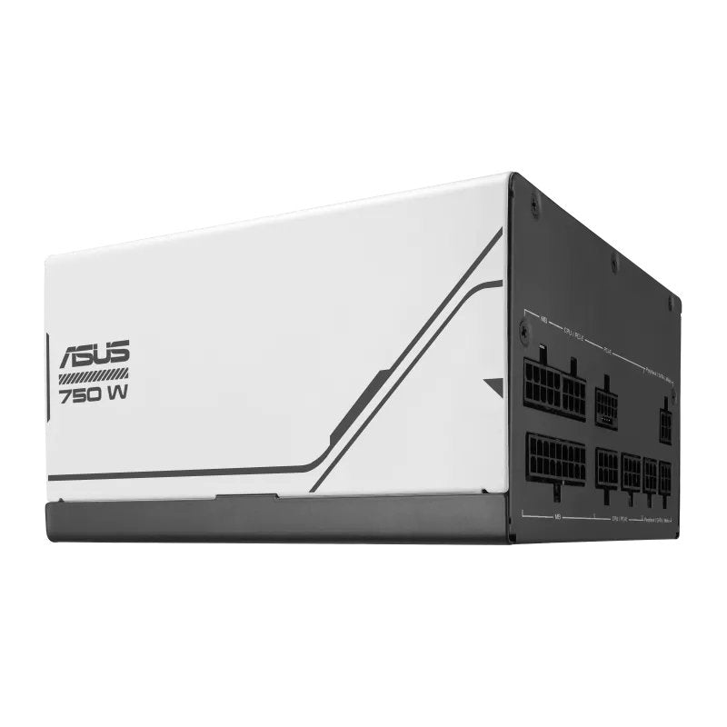 EAN 4711387193150 - ASUS Prime 750W Gold ( AP-750G ) unidad de fuente de alimentación 20+4 pin ATX ATX Negro, Blanco imagen 1