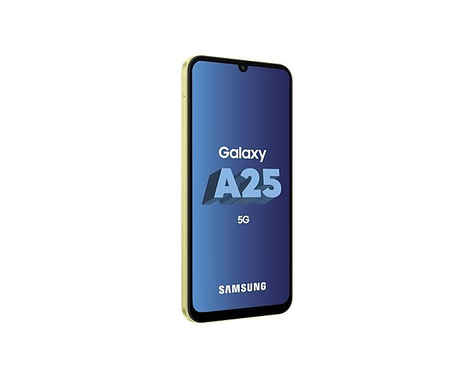 Samsung Galaxy A25 5g 6.5" Fhd+ 256gb 8gb Yellow