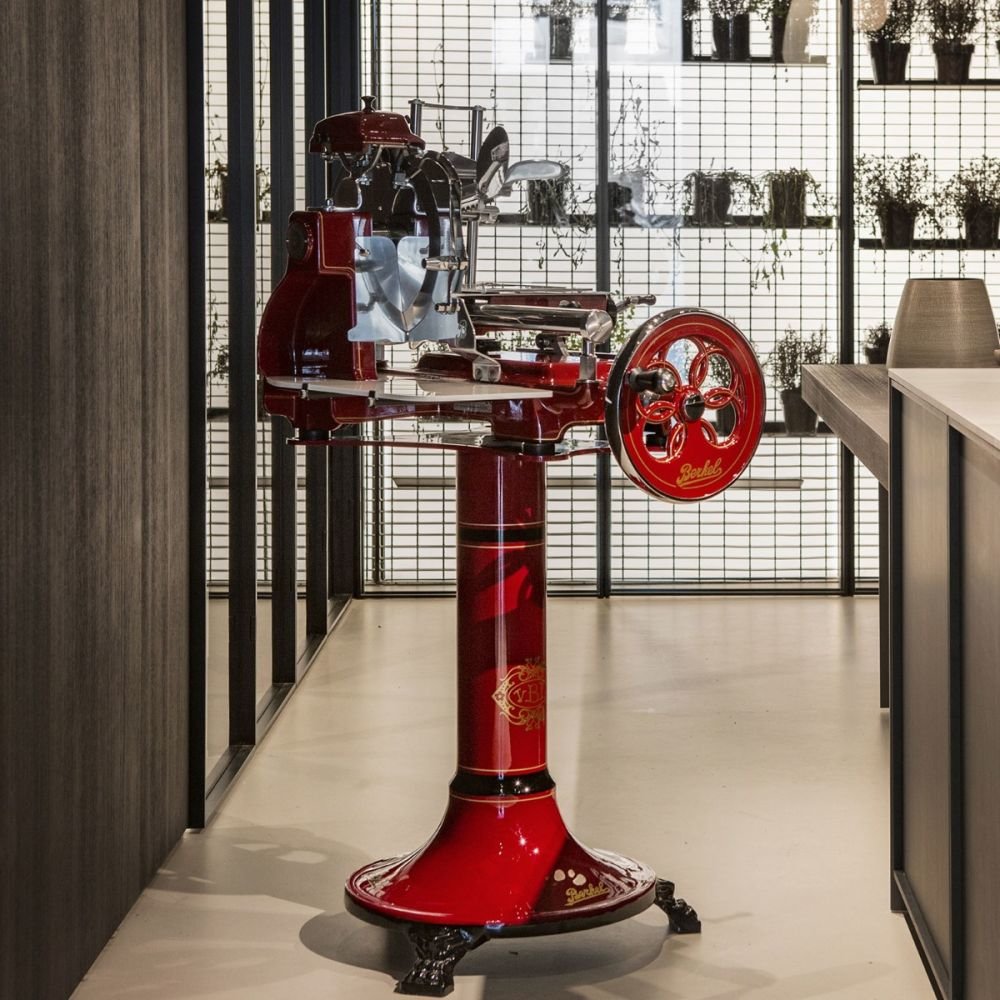 Berkel Stand For B3/Tribute/ B114 Red/Gold