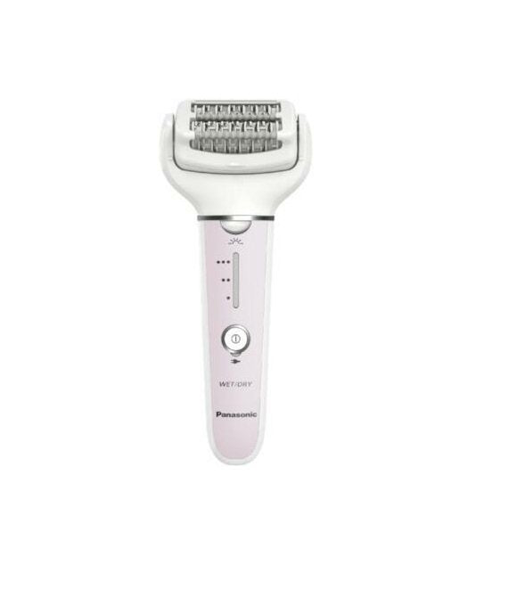 Panasonic Es-Ey80-P503 Depiladora 2 Pinzas Rosa
