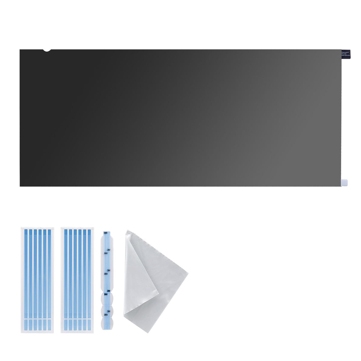 EAN 0065030912525 - StarTech.com 38C29-PRIVACY-SCREEN filtro para monitor 96,5 cm (38") Filtro de privacidad para pantallas s imagen 7