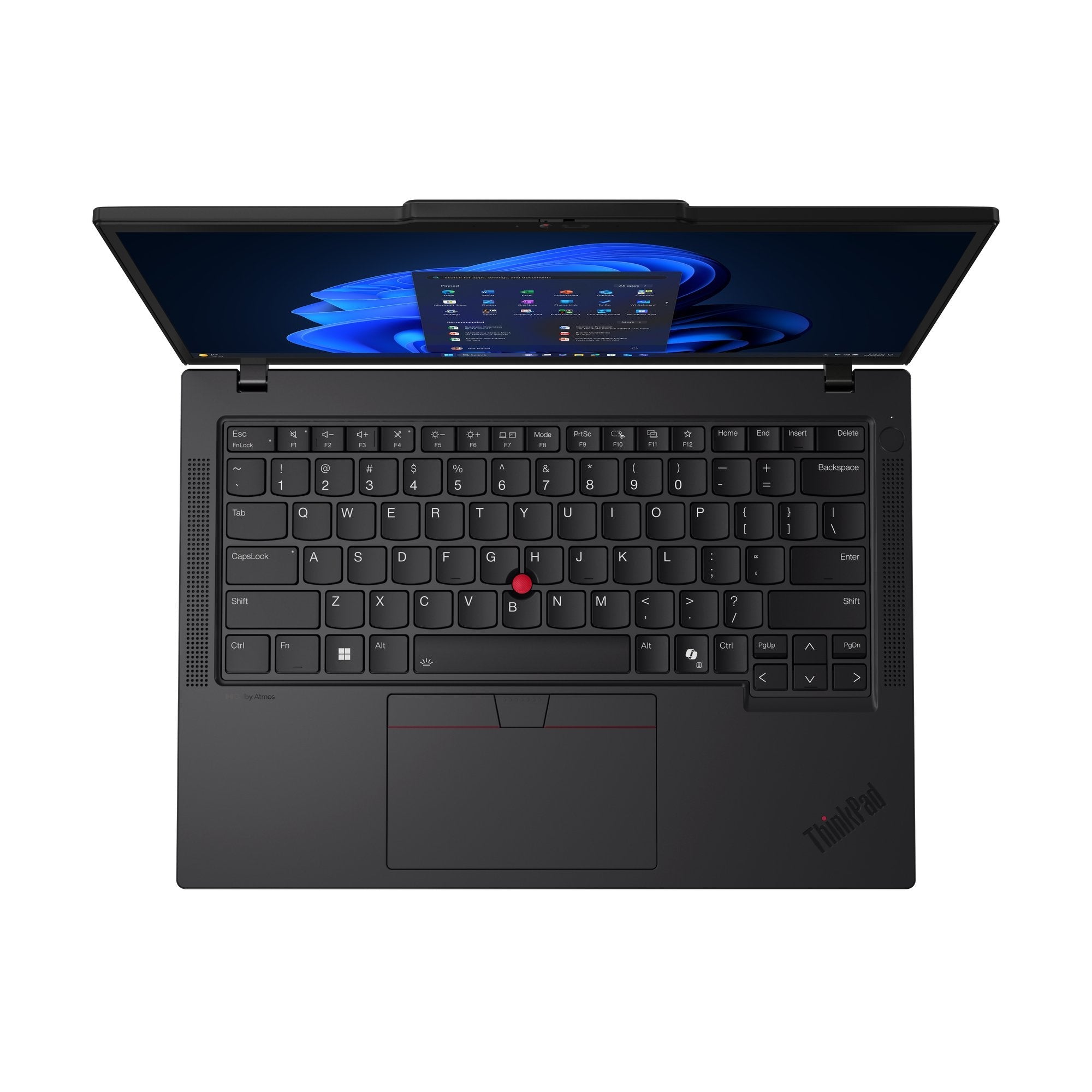 Lenovo Thinkpad T14 G6 (21qc003jge), Portátil Negro, Intel® Core Ultra 5 225u, Intel® Graphics, 16 Gb Ddr5, 512 Gb (512 Gb Ssd), Windows 11 Pro 21qc003jge