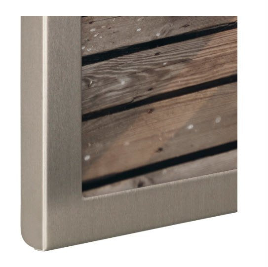 Hama Riva Titan            10x15 Portrait Metall           193114