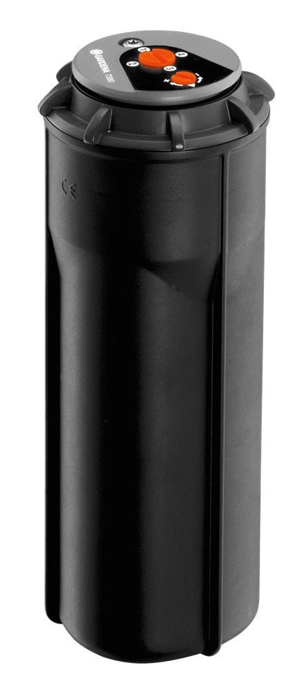 Gardena T 380 Rociador De Agua Circular Negro