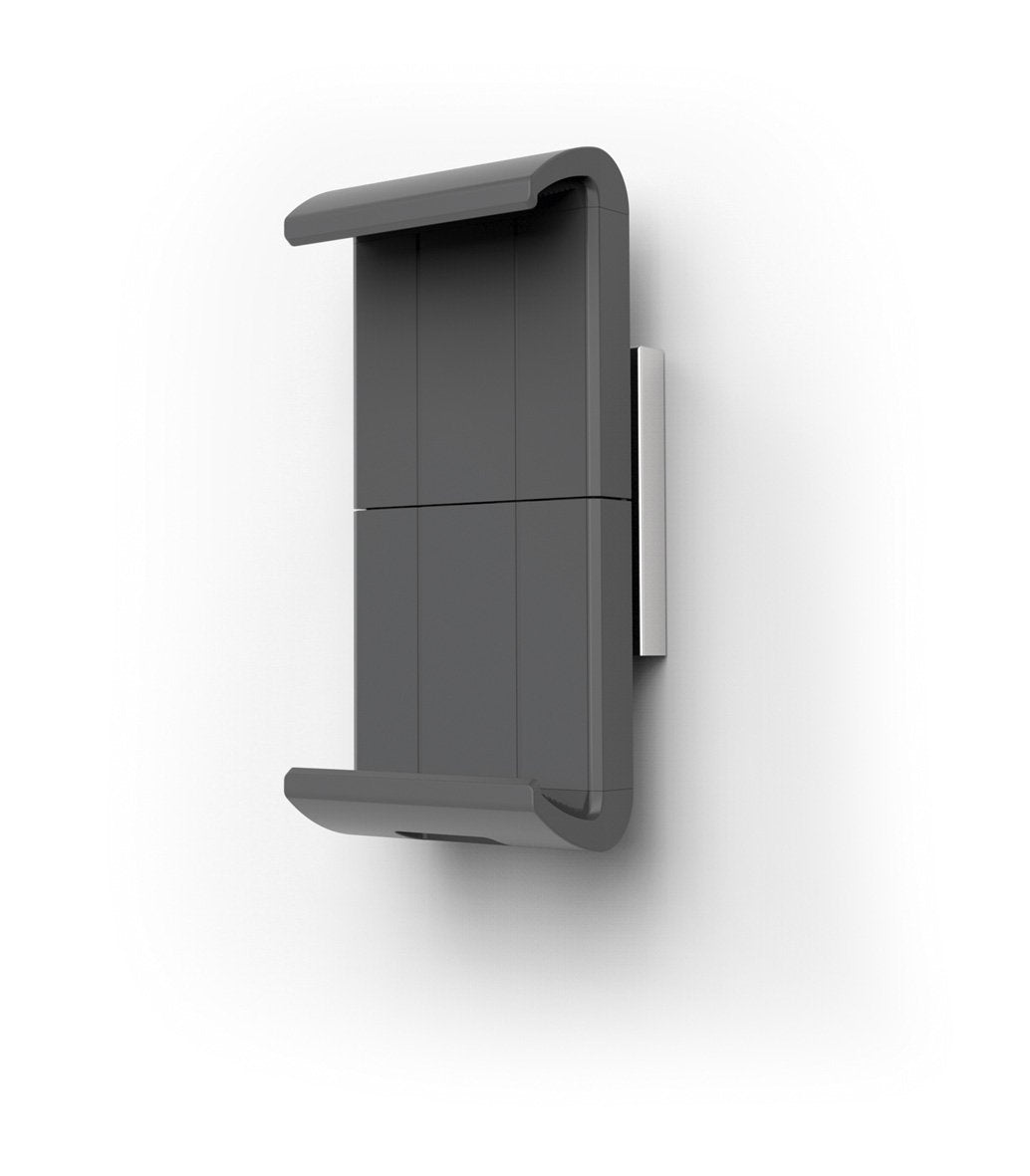 Durable Soporte Para Tablet Wall Xl, Plateado Metalizado
