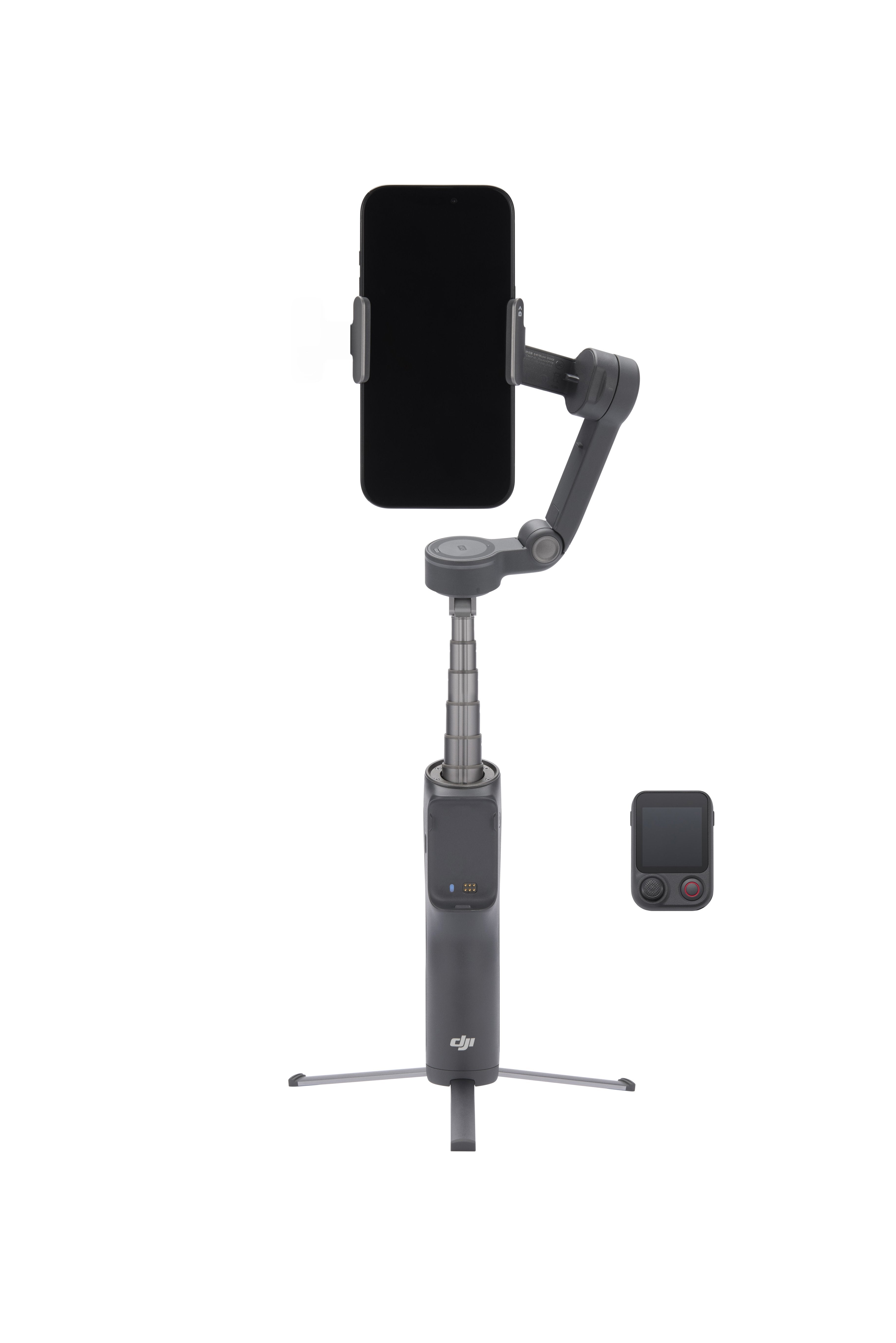 Dji Osmo Mobile 8p Standard Combo Gray Eu Cp.Os.00000617.01
