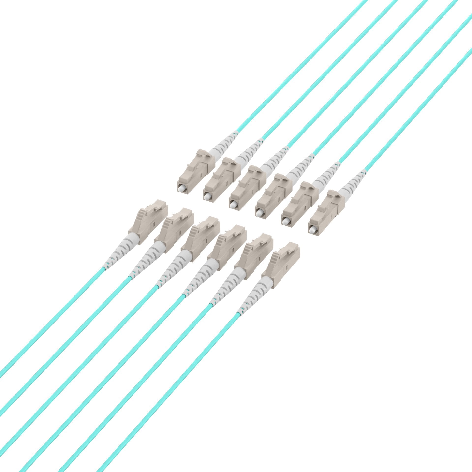 Efb Trunkcable U-Dq(Zn)Bh Om3 12g (1x12) Lc-Lc 70m Dca Lszh