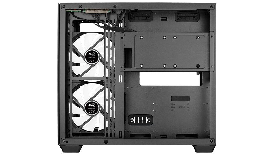 EAN 4711099474103 - Aerocool Dryft Midi Tower Negro imagen 6
