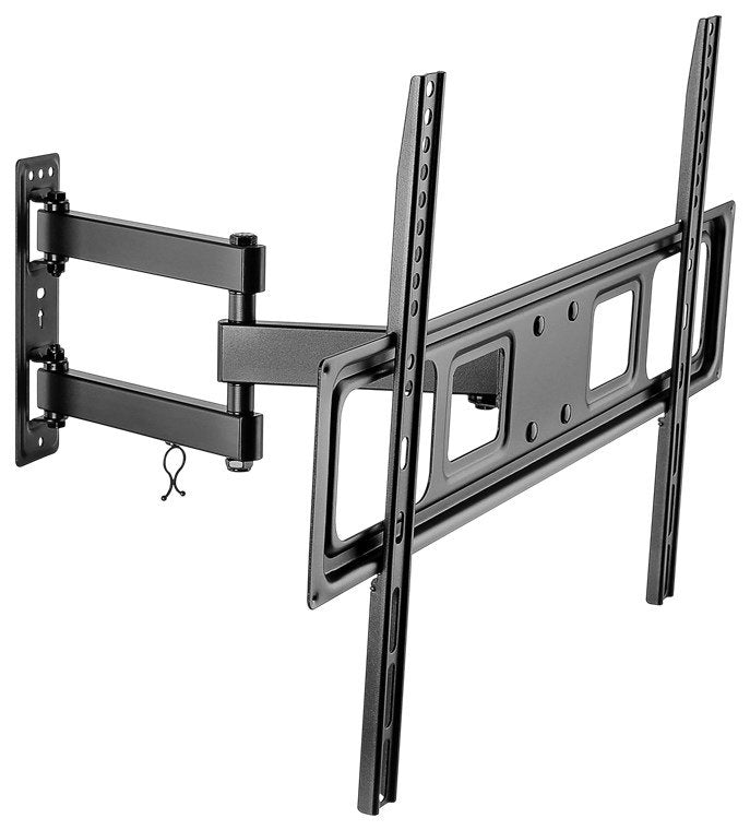 Soporte Tv/Mon  Pared Negro Fullmotion L