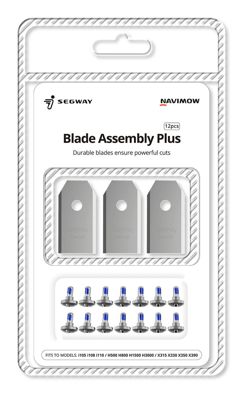 Grass Mower Acc Blade Assembly/Ad12.00.14.0058 Segway Navimow