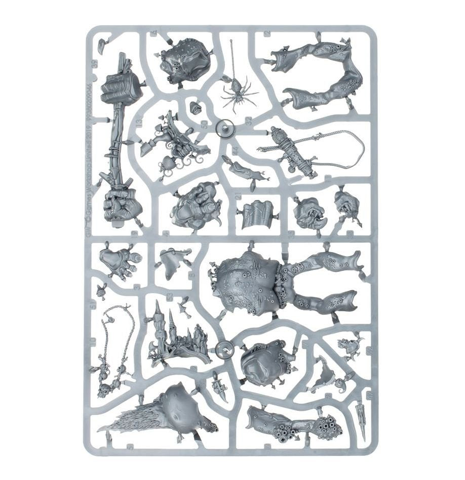Warhammer Aos - Battleforce Noel 2025 Gloomspite Gitz : Saccage De Moit'Gite