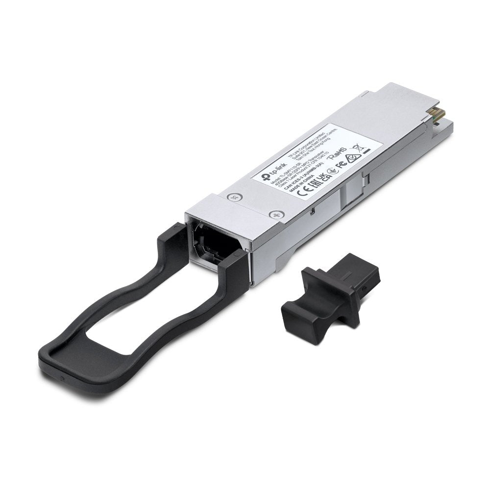Transceiver Tp-Link Tl-Sm7110-Sr Qsfp+ Multi-Modo 40gbase-Sr4/Qdr Hasta 150m