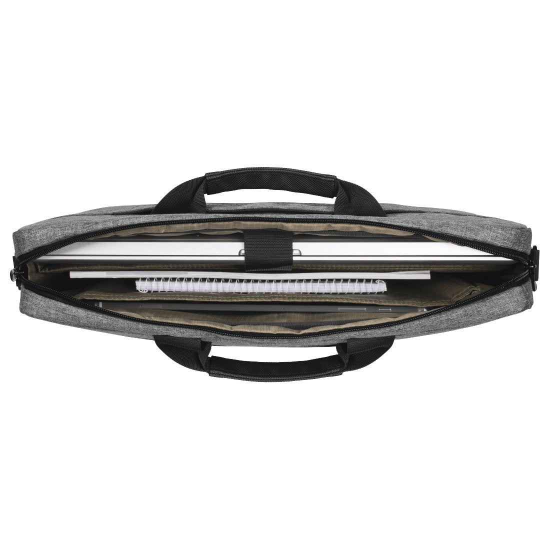 EAN 4047443455130 - Hama Terra 33,8 cm (13.3") Maletín Gris imagen 6