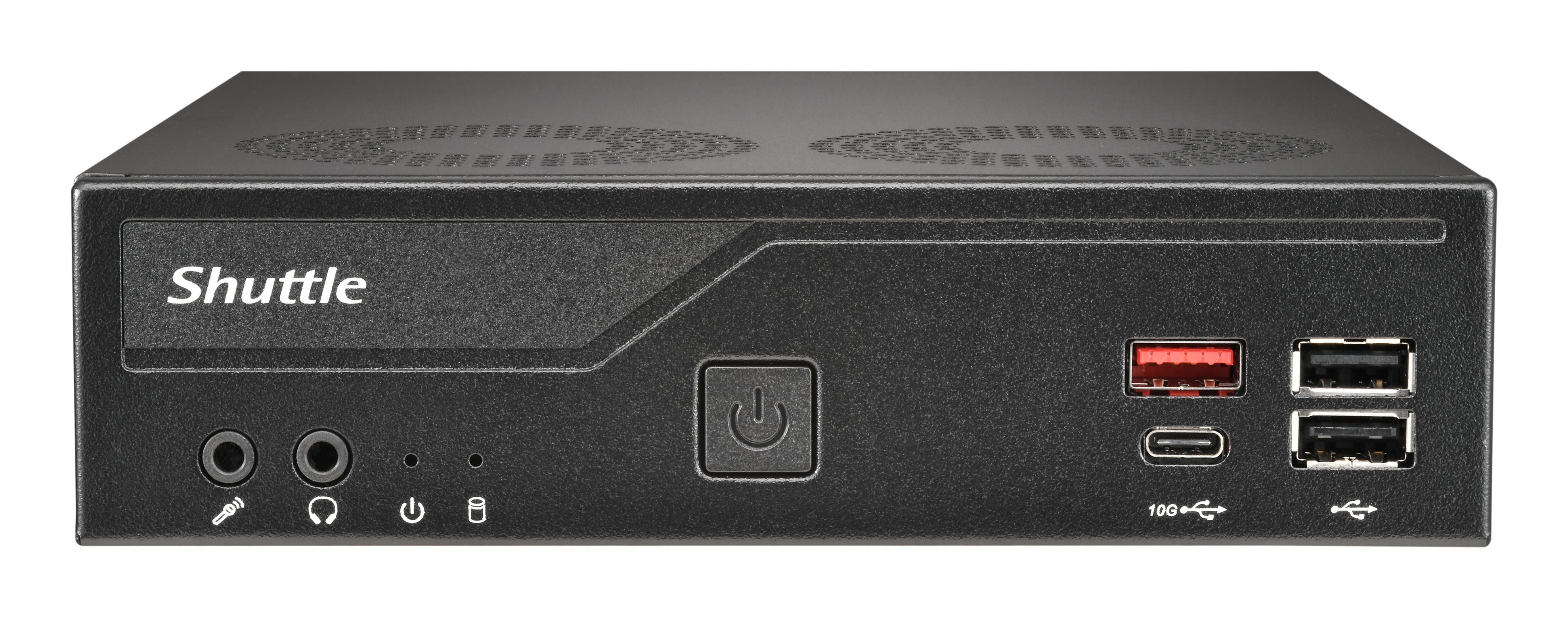 Equipo  Shuttle "Bareb" S1851 Dh810s Sddr5 1xlan