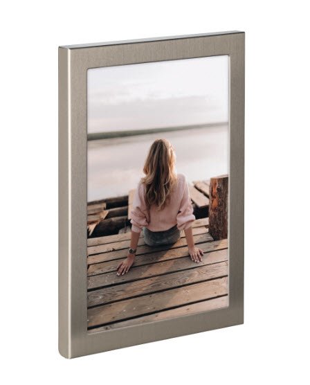 Hama Riva Titan            10x15 Portrait Metall           193114