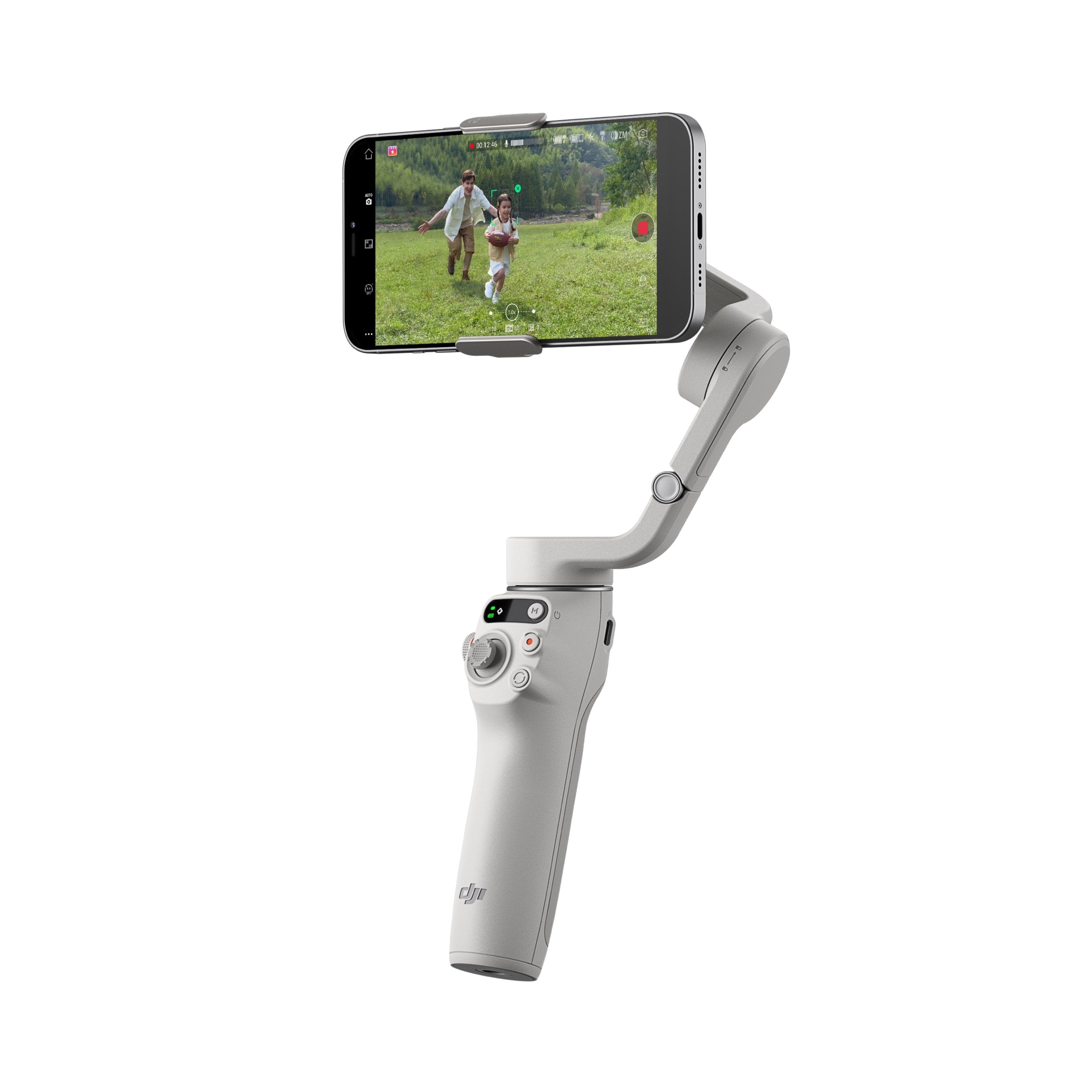 EAN 6941565965387 - DJI Osmo Mobile 6 Estabilizador de cámara para smartphone Platino imagen 2