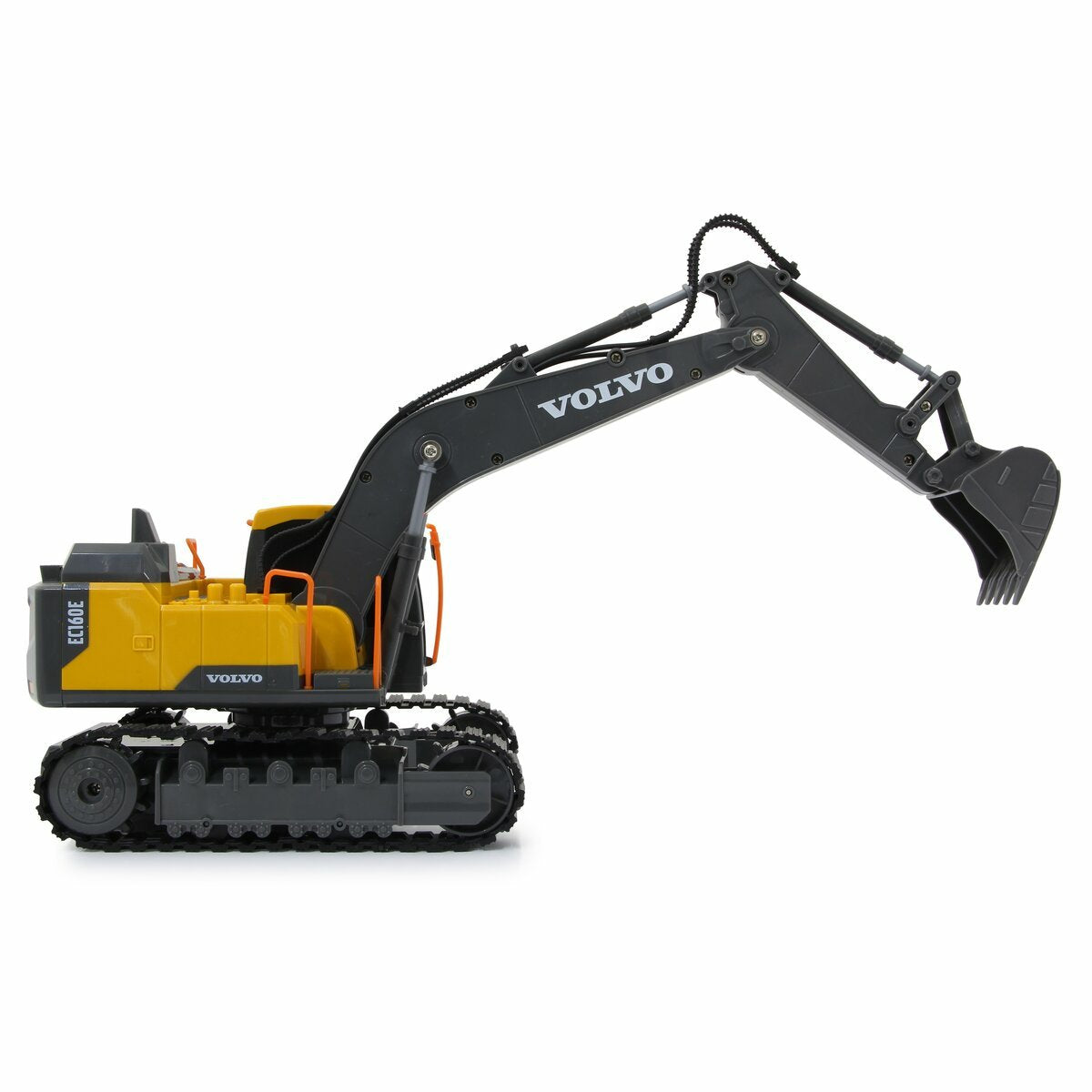 Jamara Bagger Volvo Ec160e  Excavadora Motor Eléctrico 1:26