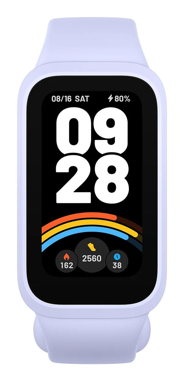 EAN 6932554465797 - Xiaomi Smart Band 9 Active TFT Pulsera de actividad 3,73 cm (1.47") Violeta imagen 2