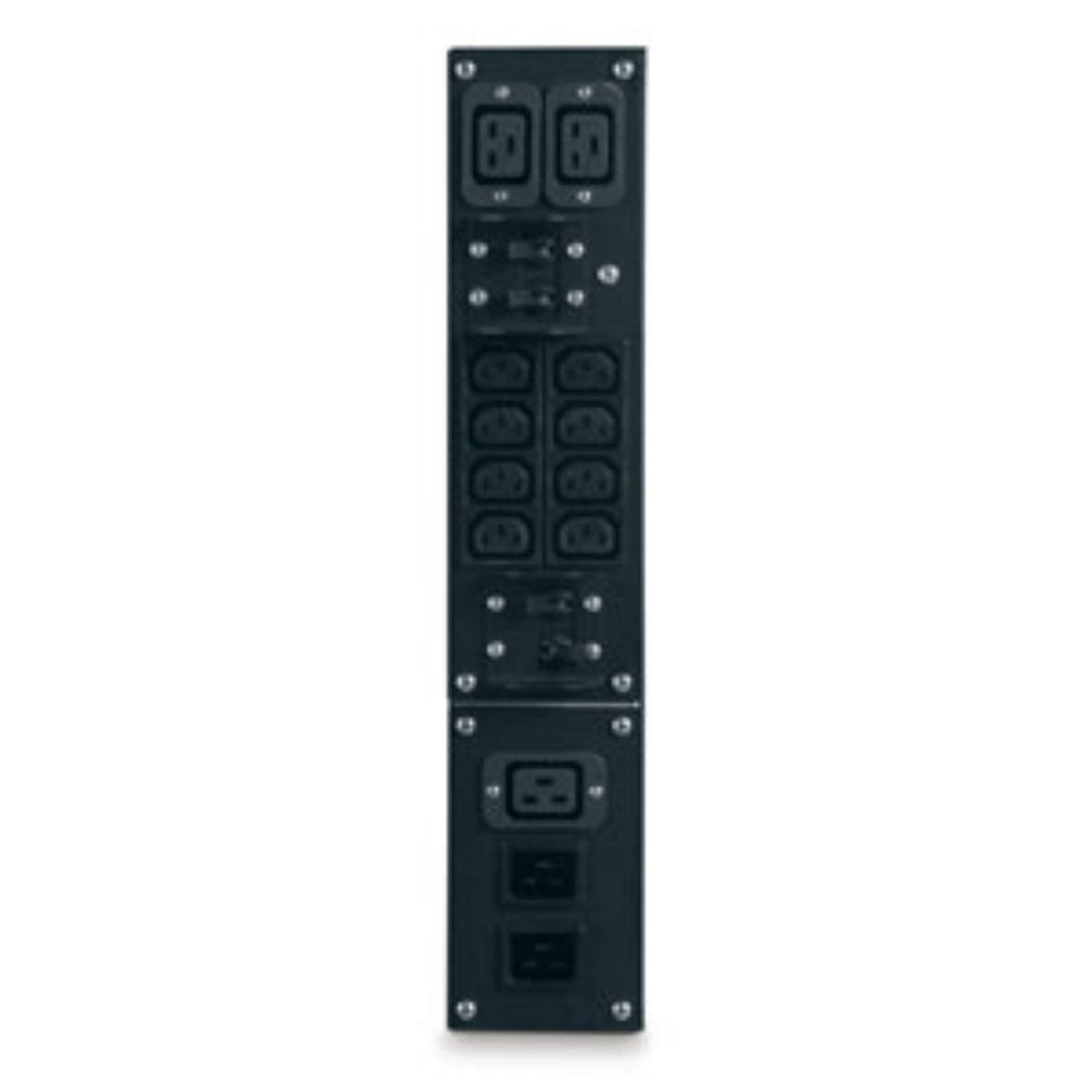 EAN 0731304212591 - APC SBP5000RMI2U panel de bypass de mantenimiento (MBP, Maintenance Bypass Panel) imagen 2