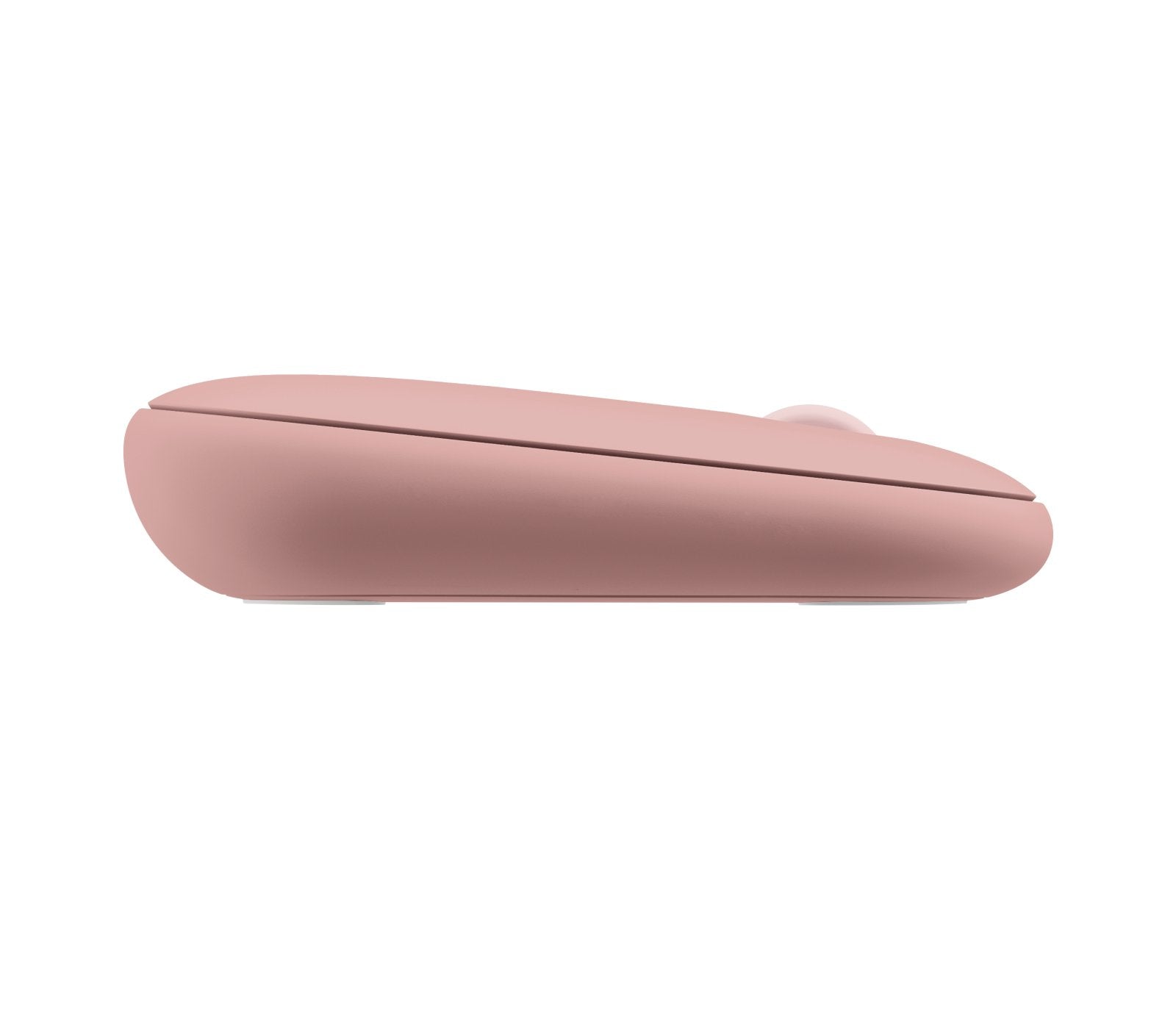 Ratón Logitech Pebble 2 M350s Wireless + Bluetooth Rosa 910-007014