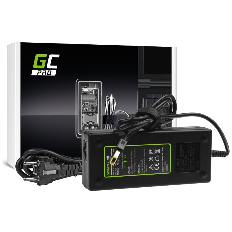EAN 5903317226697 - Green Cell AD68P adaptador e inversor de corriente Interior 135 W Negro imagen 1
